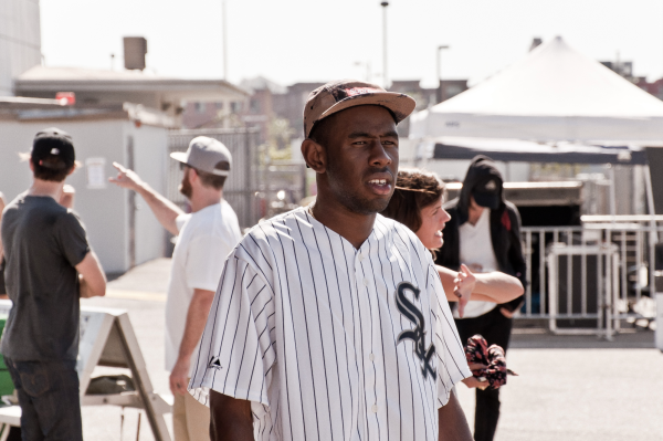 Image of Tyler, The Creator